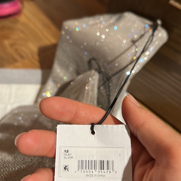 Miley Sparkly Boots - Picture 8 of 8